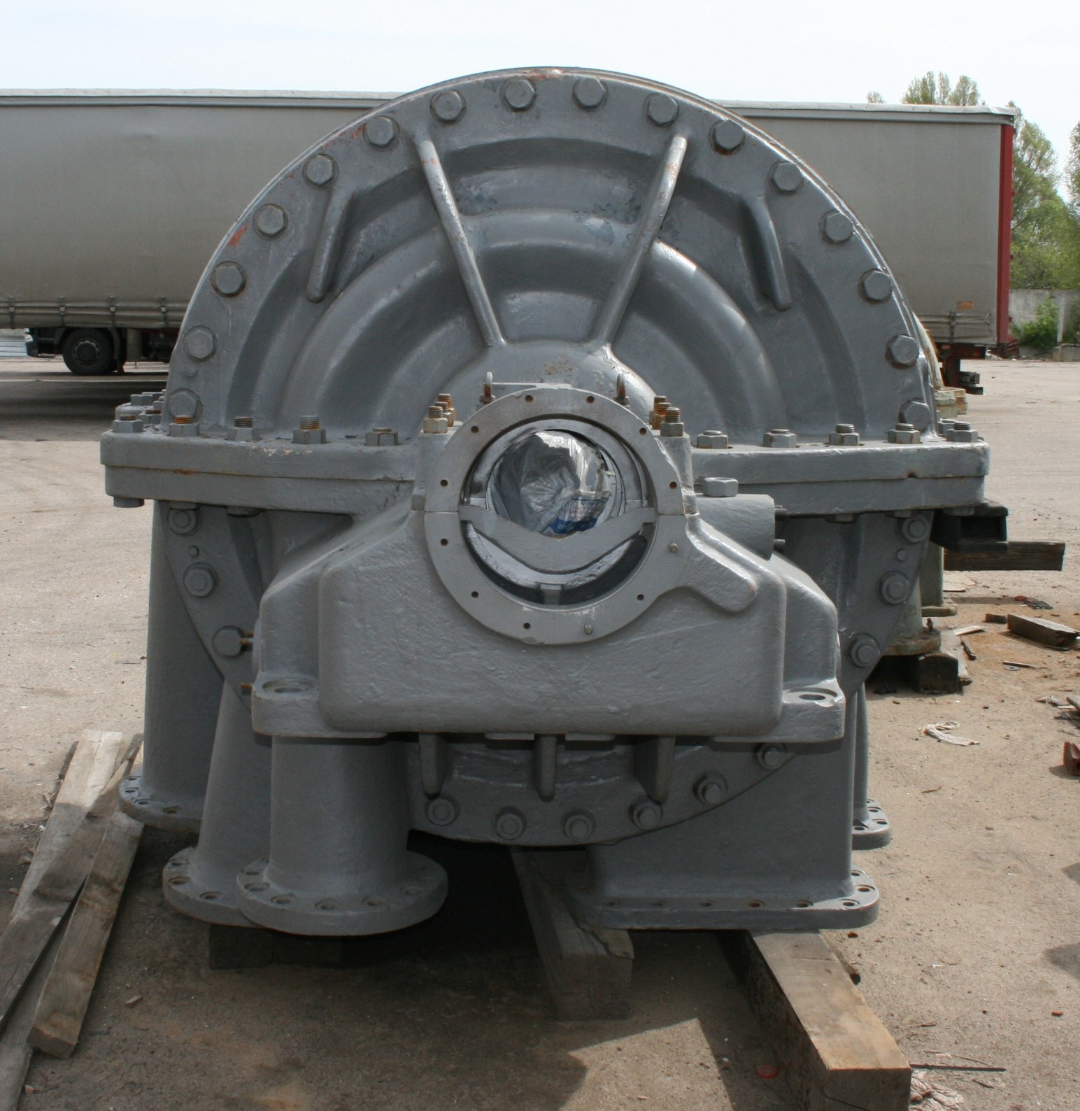 Компрессор К 500 - 61 - 5 купить в Нижнем Новгороде по цене 45 000 000 ...