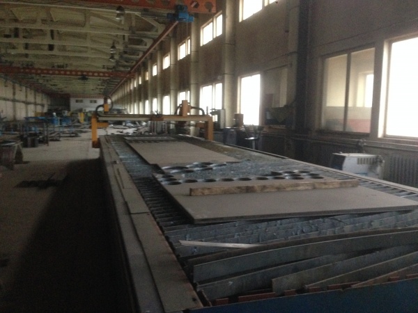 Плазменная резка COMDI-PL 12001.25G купить Б/У в Самаре - Биржа ...