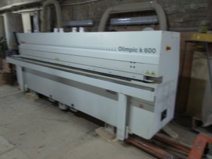 Кромкооблицовочный станок Olimpic K600ER2