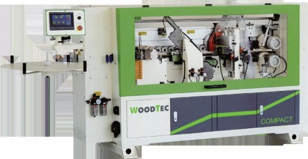 Станок для облицовывания кромок WoodTec Compact
