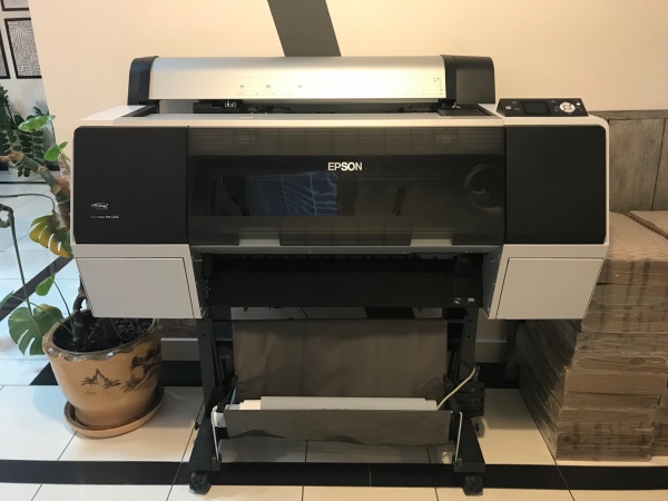 Широкоформатный принтер, плоттер Epson 7890