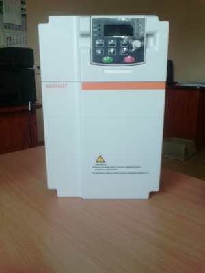 частотный преобразователь 5,5 кВт Instart Симферополь (Крым)