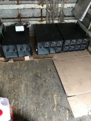 ИБП APC Smart-UPS RT 15KVA 230V(15ква)