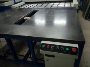 Оборудование для производства стеклопакетов по технологии теплый край