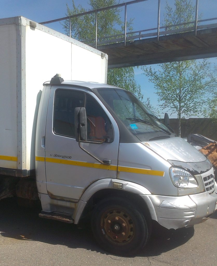 Купить Авто Газ Валдай Бу