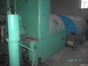 Паровая турбина Р-4-35/5М