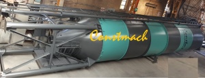 Constmach 50 тонн Цементные силосы