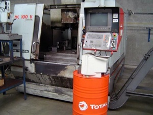 Фрезерный станок с ЧПУ Tos-Mas MC100V CNC