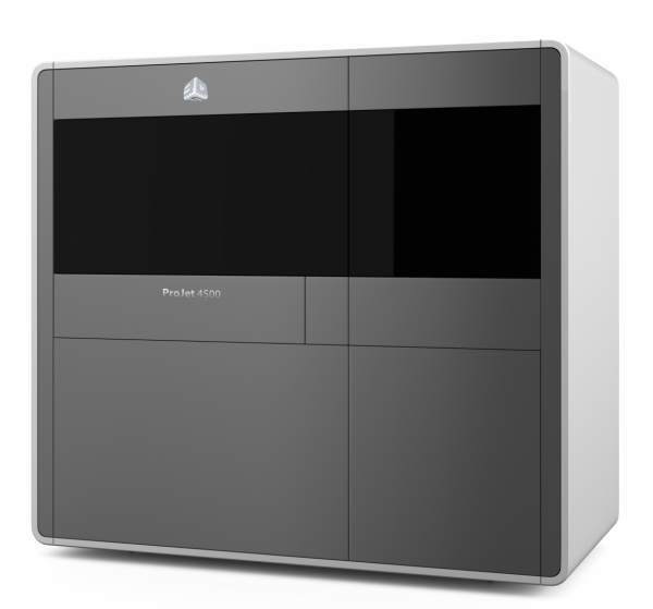 3Д принтер ProJet 4500