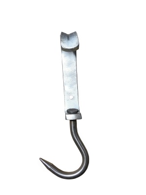 Троллей (еврокрюк) скользящий ТТ-250С (ТТ-С-01) труба