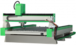 Фрезерный станок с ЧПУ по камню RJ 1325