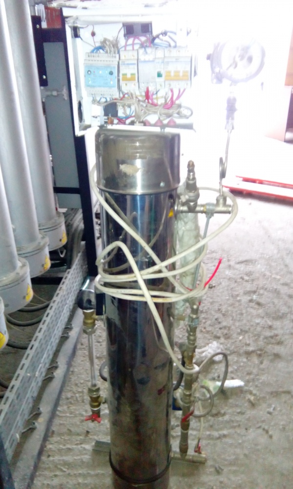 Парогенератор ЭП-9-Н-РМ 11 кг/час
