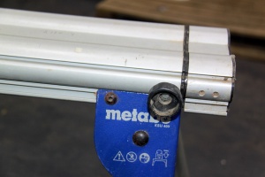 Верстак столярный раскладной Metabo KSU 400