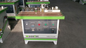 Станок для облицовывания кромок WoodTec Vector