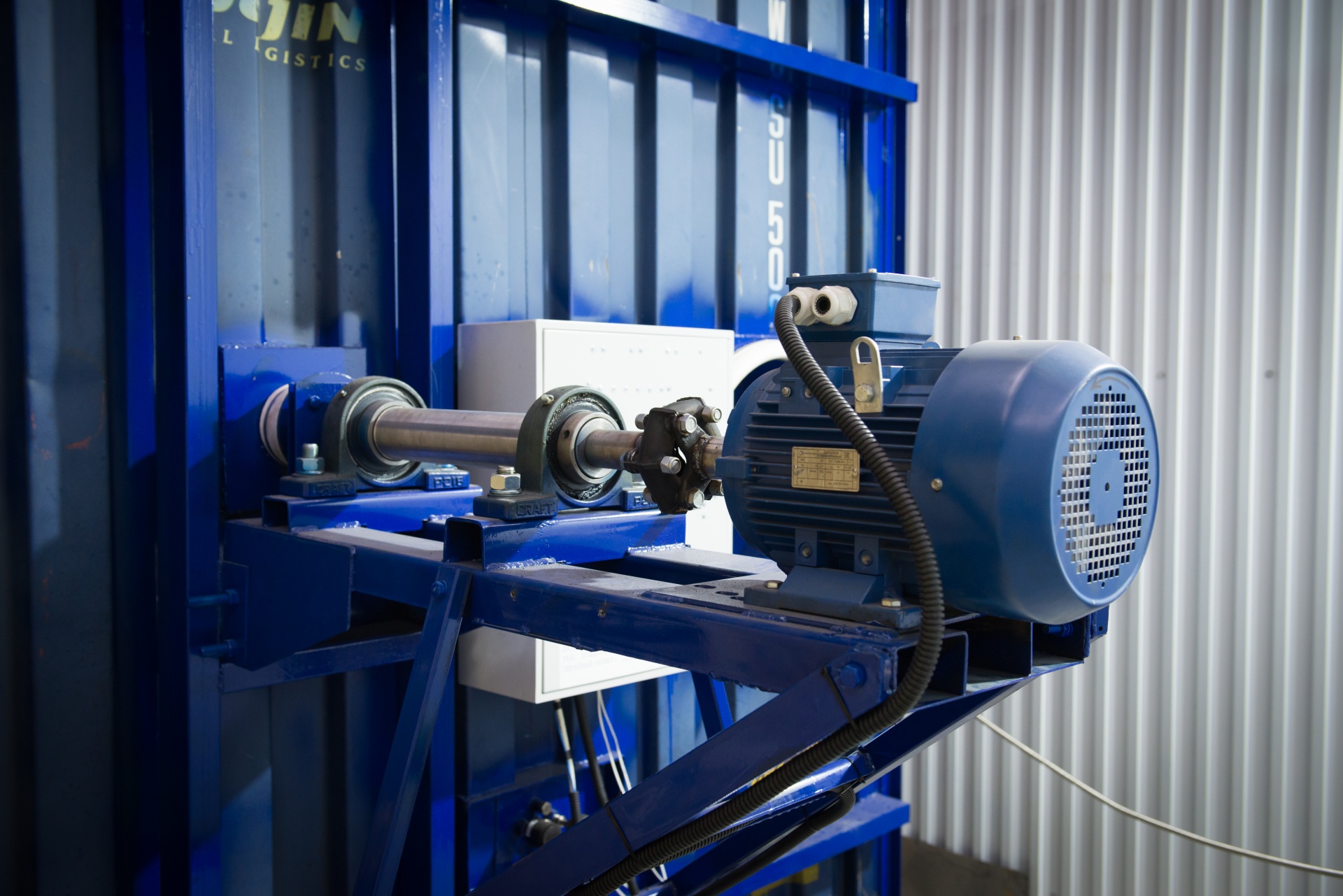 Камеры для сушки и термомодификации купить в Москве по цене 1 500 000 ...