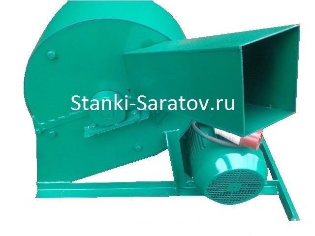 Дробилка для щепы "ИД-300" купить в Балаково по цене 44 990 руб ...