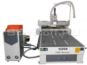 Фрезерный станок с ЧПУ с вакуумным столом LTT-1325A