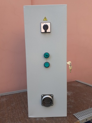 Шкаф (электрошкаф,щит) управления кривошипным прессом (КЕ/КД),листовыми ножницами (НА/НГ/НД), гидропрессом П632*Б