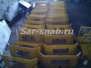 Экраны защитные для фрезерных станков