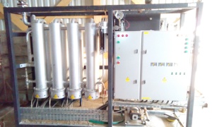 Парогенератор ПГВД-240Т 310 кг/час
