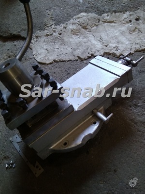 Суппорт, резцедержатель 1М65, 16К20, 1К62, 1М63