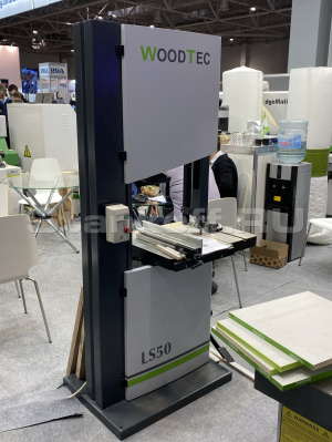 Станок ленточнопильный WoodTec LS 50 NEW