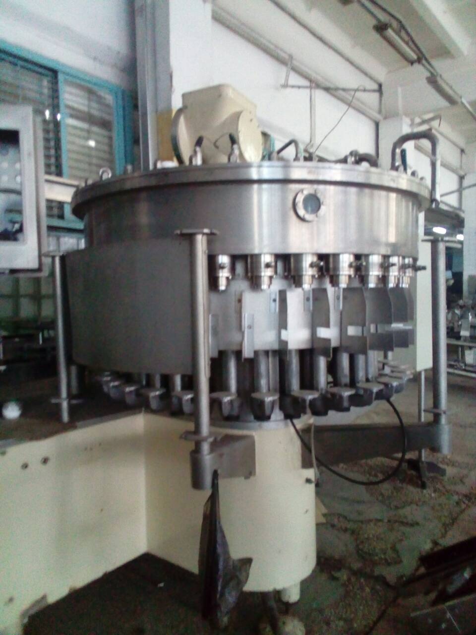 Линия Розлива Воды Бу Купить