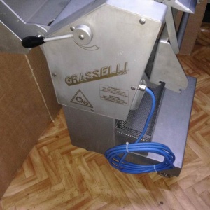 Шкуросъемную машину Grasselli RST 520-PF (Италия)