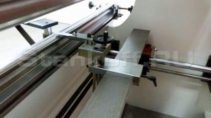 Гидравлический листогибочный пресс WC 67K 80/3200 с ЧПУ Estun 21