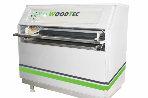 Пресс роликовый проходного типа WoodTec RP 1300