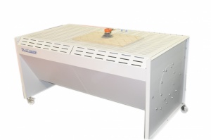 Автономный стол для шлифовальных работ G-3000