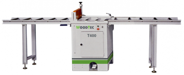 Станок торцовочный WoodTec T400 (MJ274)