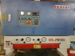 Калибровально-шлифовальный станок Beaver SR-P610A БУ