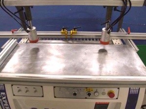 Сверлильно присадочный станок 21 шпиндель MZ1A