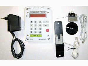 Счетчик оборотов(импульсов) электронный программируемый СОЭП-3/1