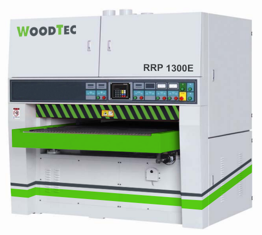 Калибровально-шлифовальный станок WoodTec RRP 1300E