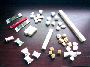 Оборудование для производство сахара в кубиках