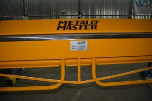 Механический листогиб EuroMaster LBA 2007