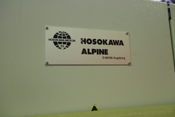Мельница Hosokawa Alpine 280 AFG