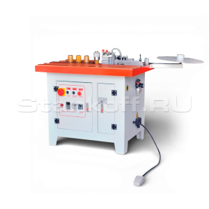 Криволинейный кромкоблицовочный станок MFC360