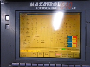 Mazak SQR-200M/Super Quadrex 200M - Ø 300 x 610 мм
