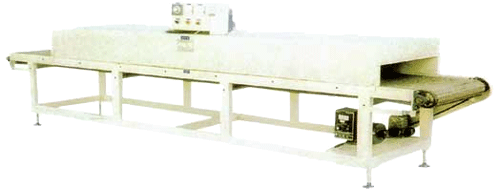 Тоннель инфракрасной сушки LP1000