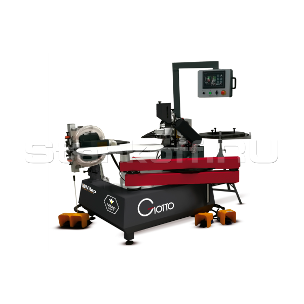 Кромкооблицовочный станок Vitap Eclipse 2.0