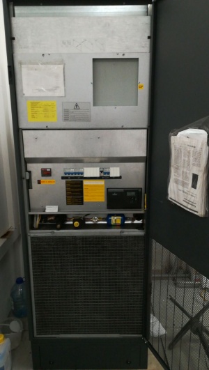 Прецизионные кондиционеры Vertiv (Liebert Hiross Emerson Network Power) 20 ква