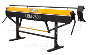 Ручной листогиб LBM 2500