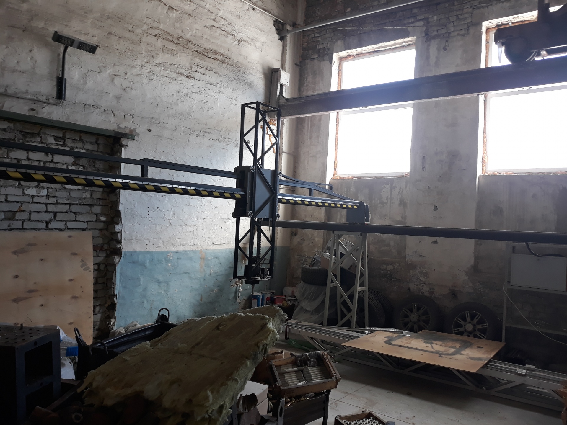 Строительный 3D принтер купить в Кургане по цене 1 990 000 руб. - Биржа ...