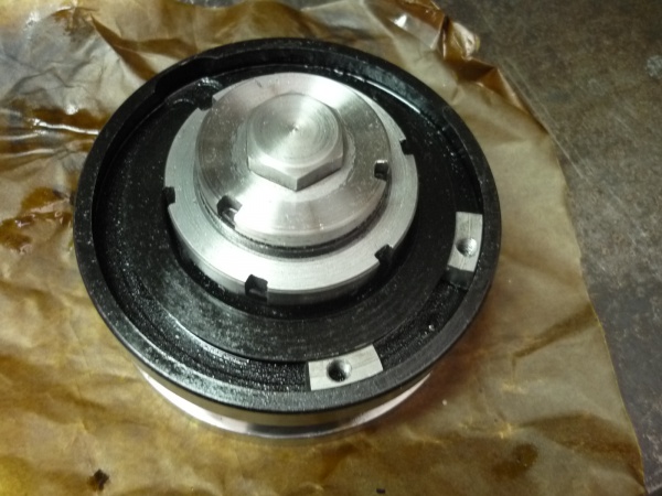 3 Г 71 фланец крепления шлифовального круга купить в Брянске по цене 9 ...