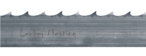 ленточное пильное полотно Lenker по резке рябы с костями и прочих морепродуктов