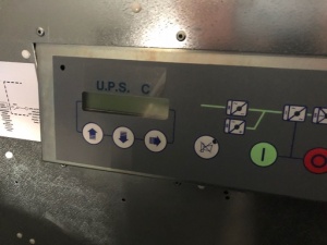 ИБП UPS Chloride EDP(120 ква)