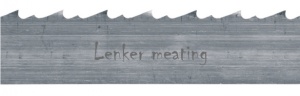 пищевые ленточные пилы Lenker по резке мяса с костями, курятины, и морепродуктов